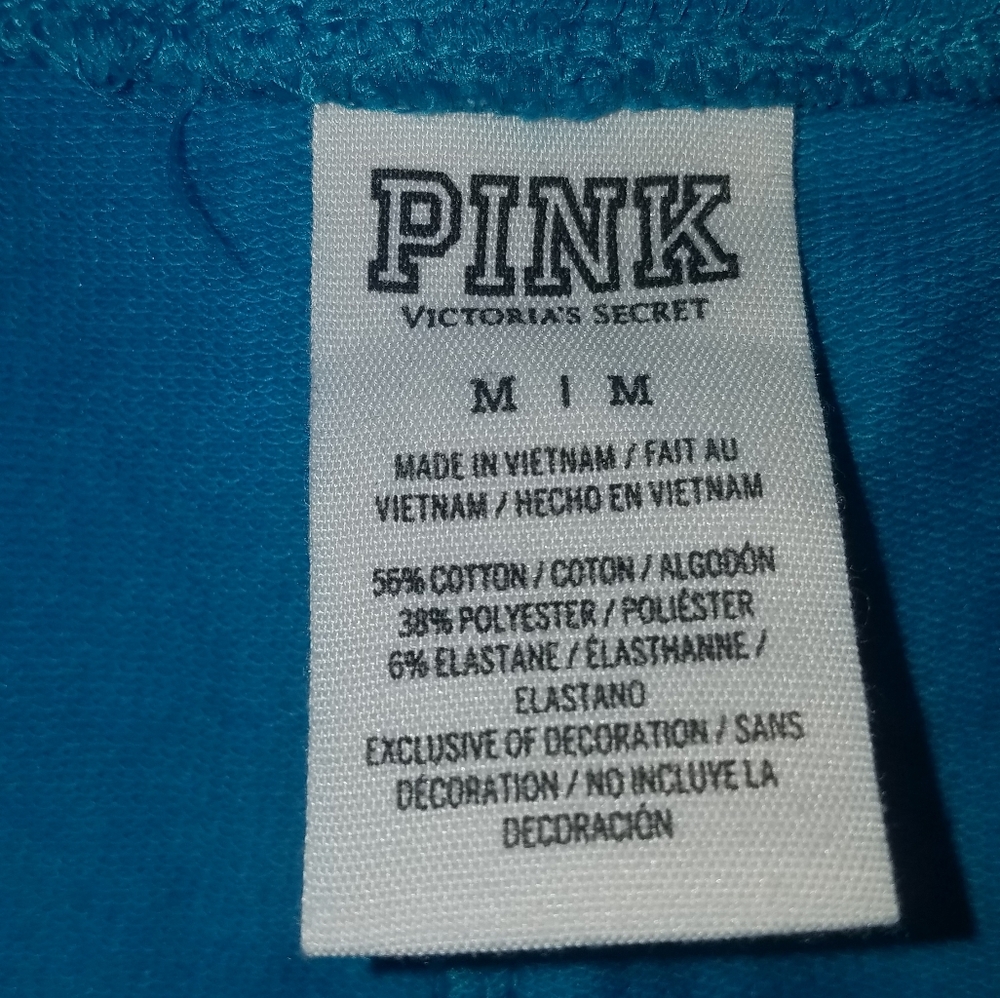 Pink/ Victoria secret boyfriend pants